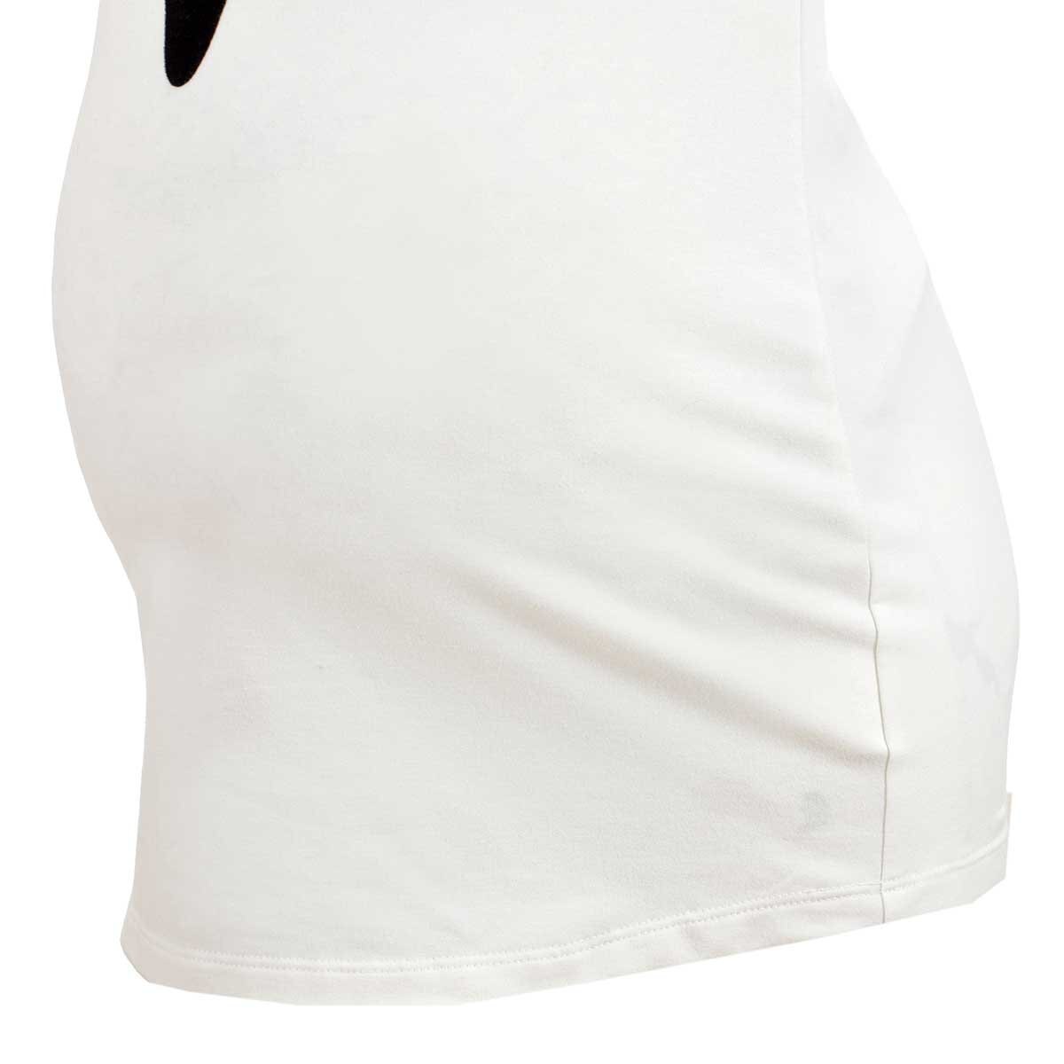 Playera para Dama con Aplicación al Frente Nine To Go