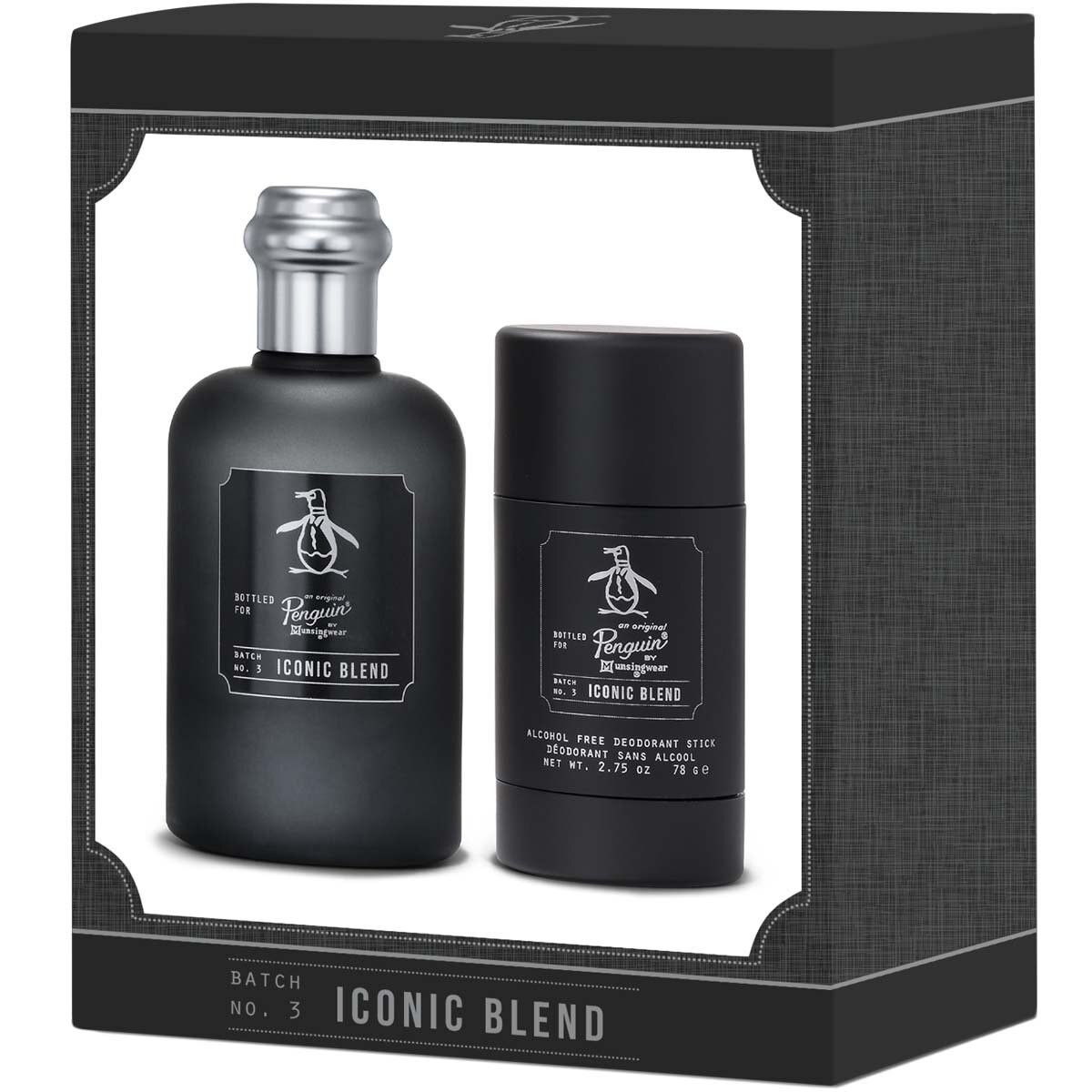 original penguin iconic blend