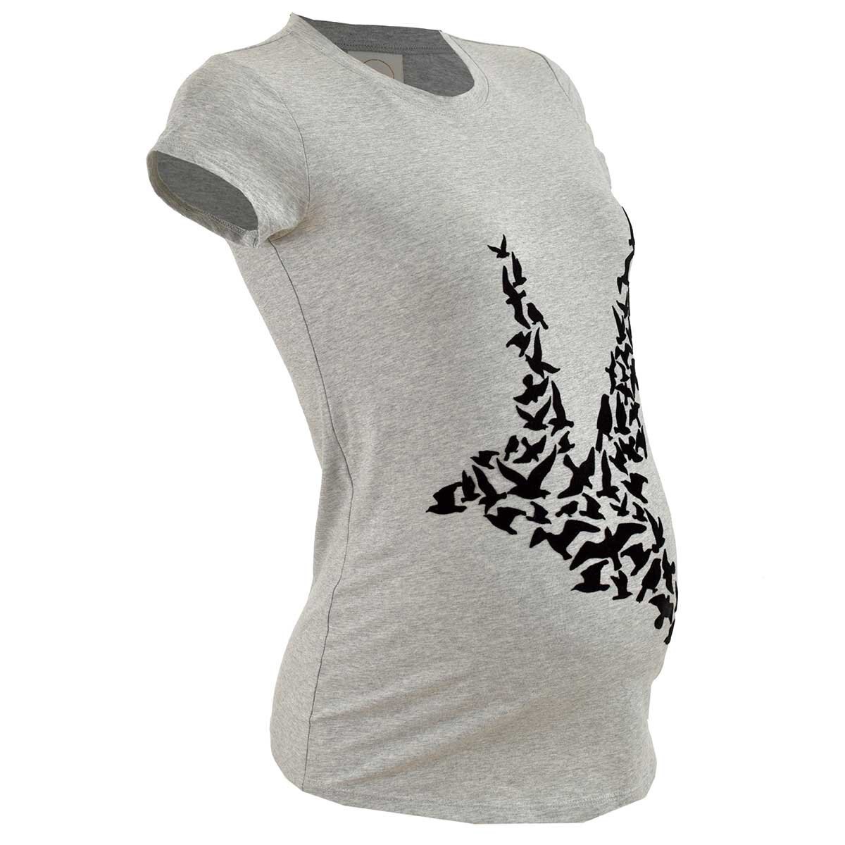 Playera para Dama Estampado al Frente Nine To Go
