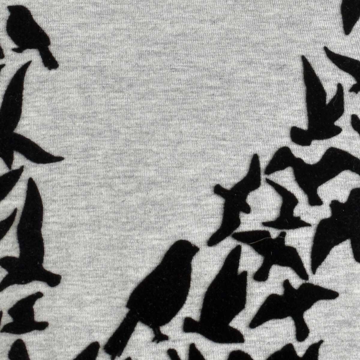 Playera para Dama Estampado al Frente Nine To Go