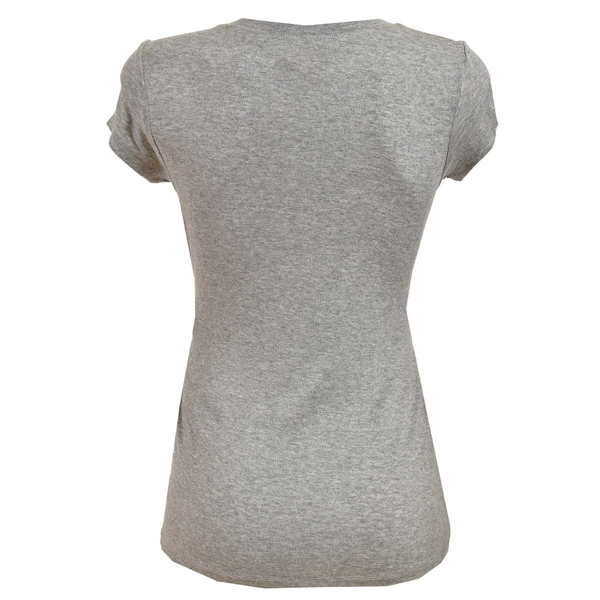 Playera para Dama Cinta de Ajuste al Frente Nine To Go