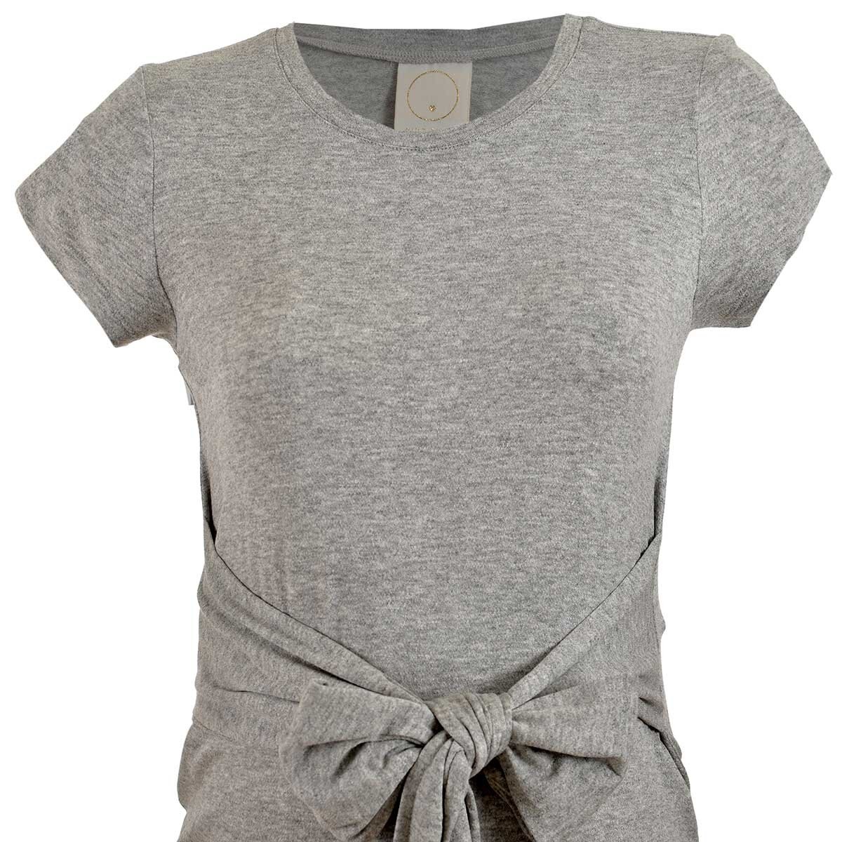 Playera para Dama Cinta de Ajuste al Frente Nine To Go
