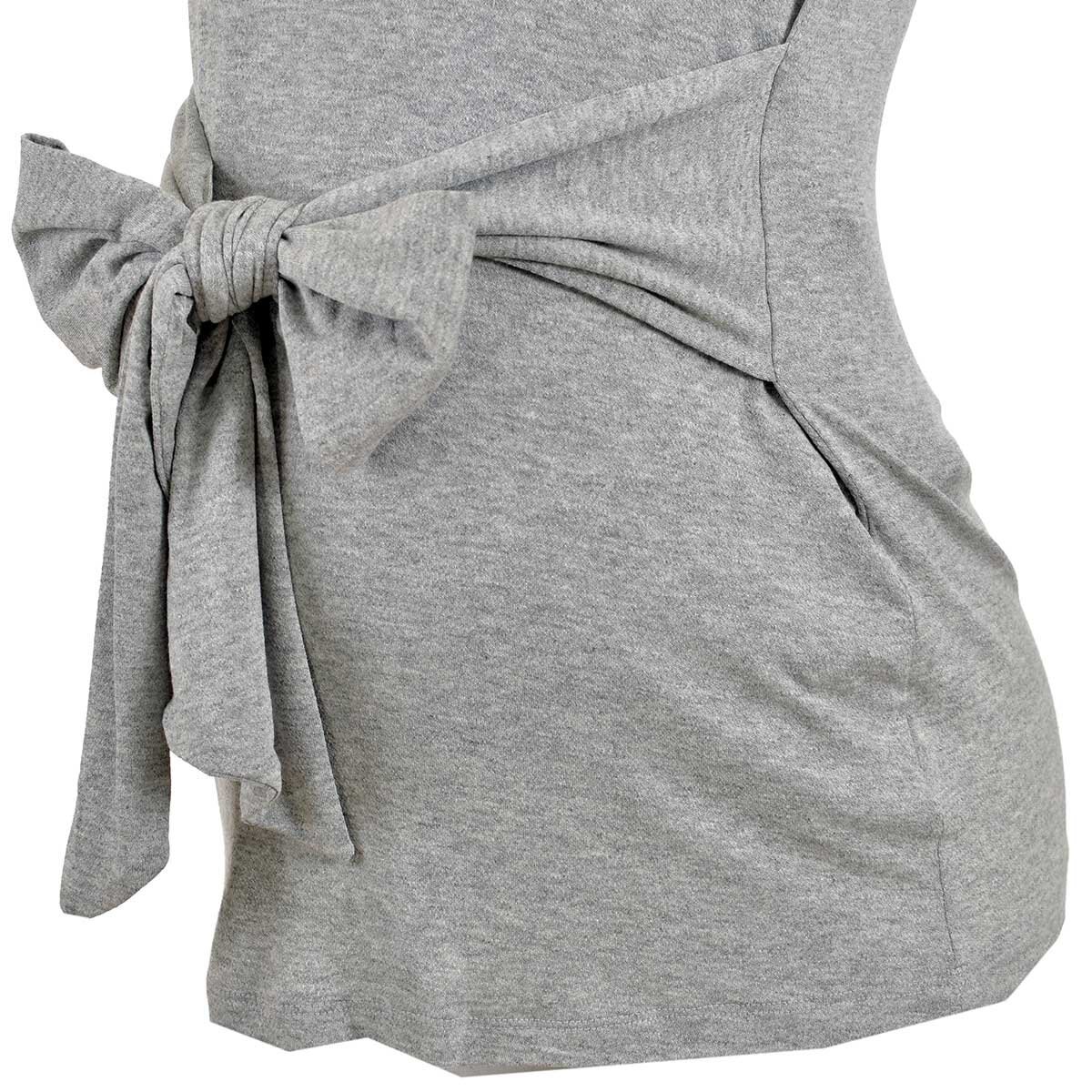 Playera para Dama Cinta de Ajuste al Frente Nine To Go