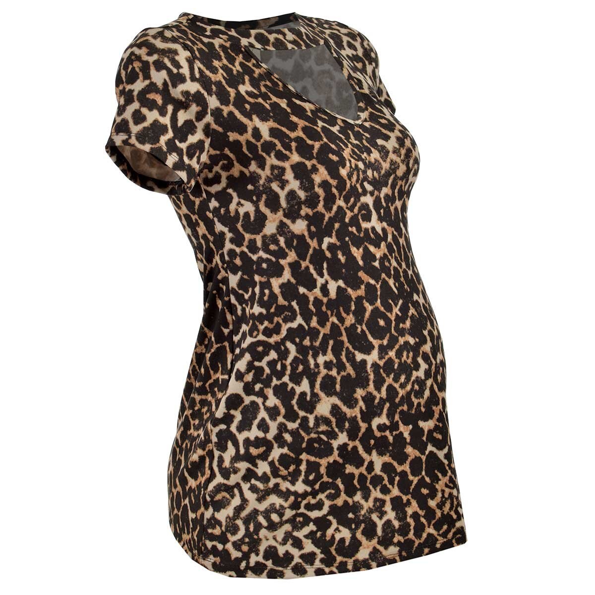 Blusa para Dama Estampada Nine To Go