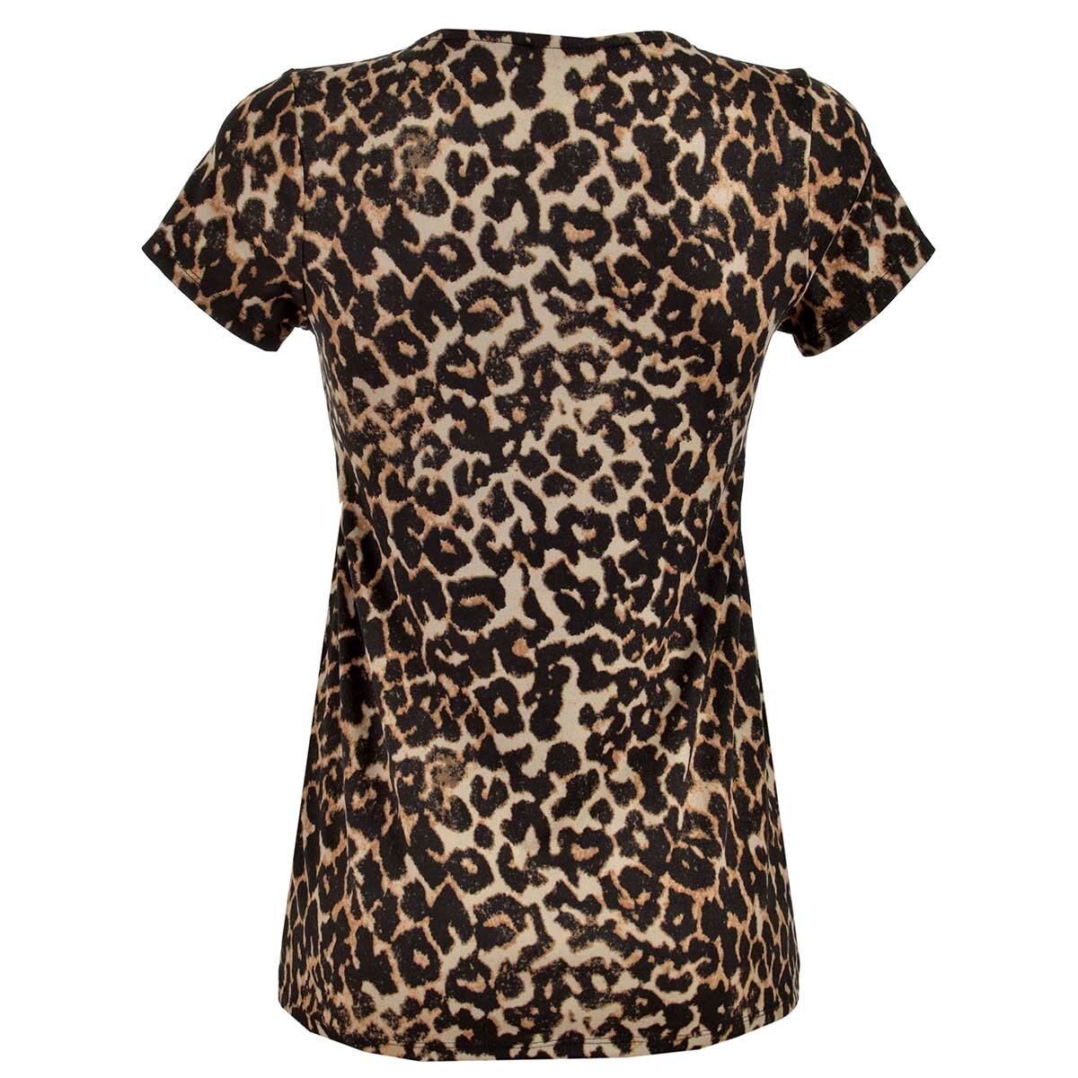 Blusa para Dama Estampada Nine To Go