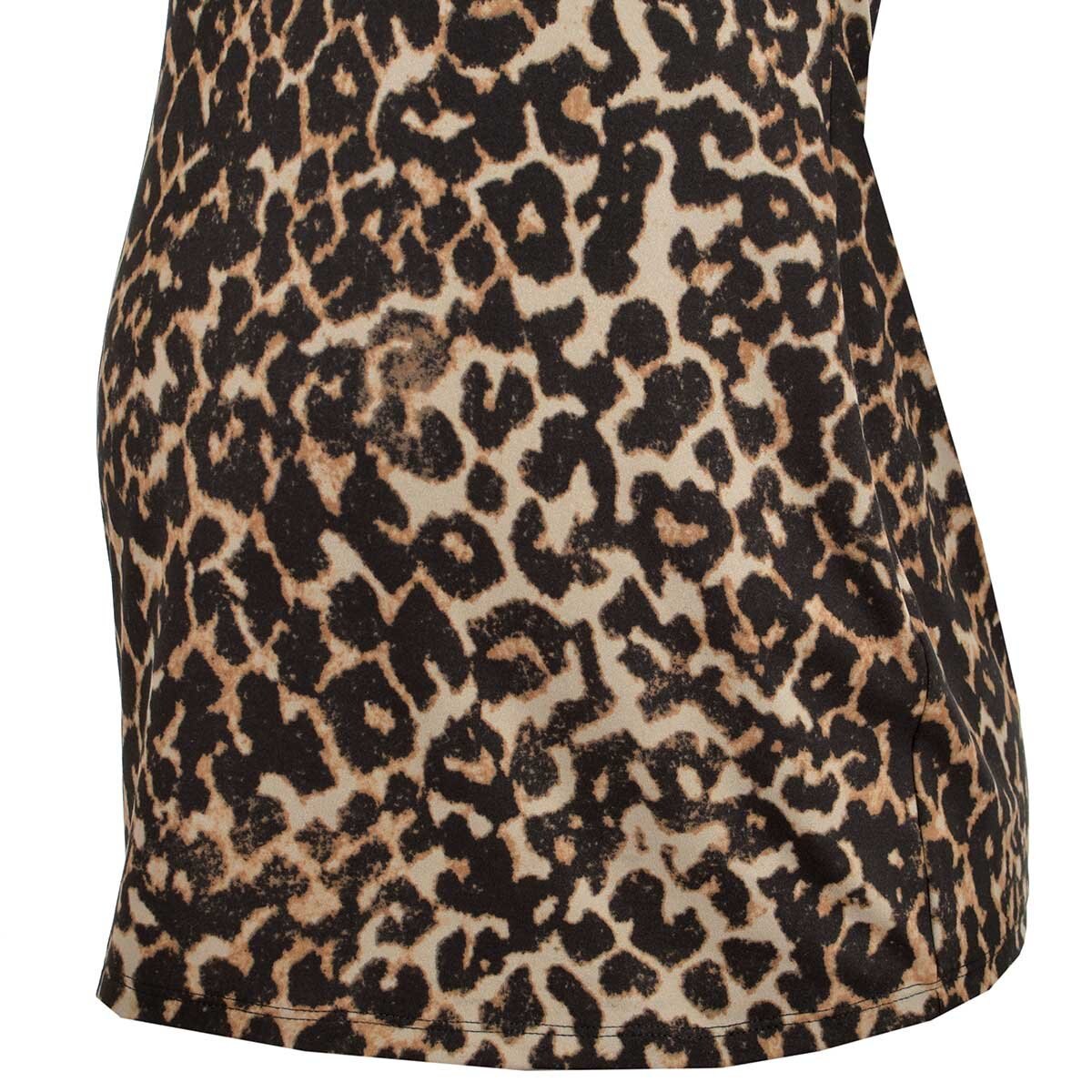 Blusa para Dama Estampada Nine To Go