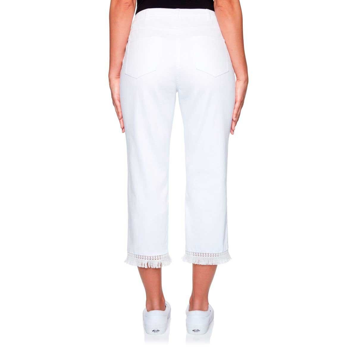 Pantalon Capri Ruby Rd para Dama