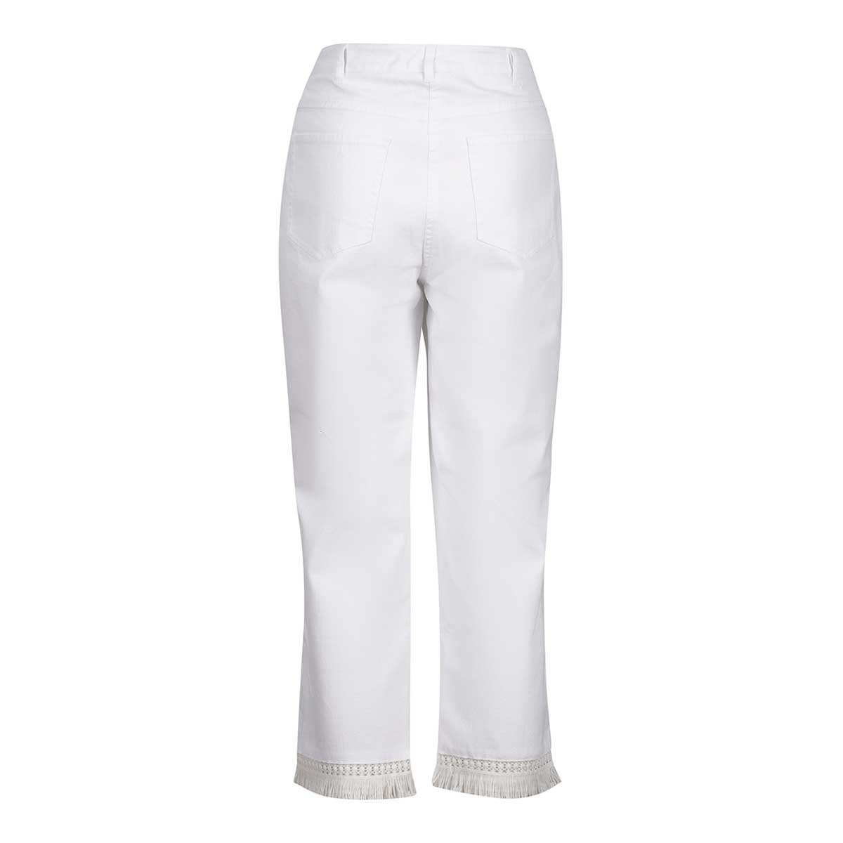 Pantalon Capri Ruby Rd para Dama