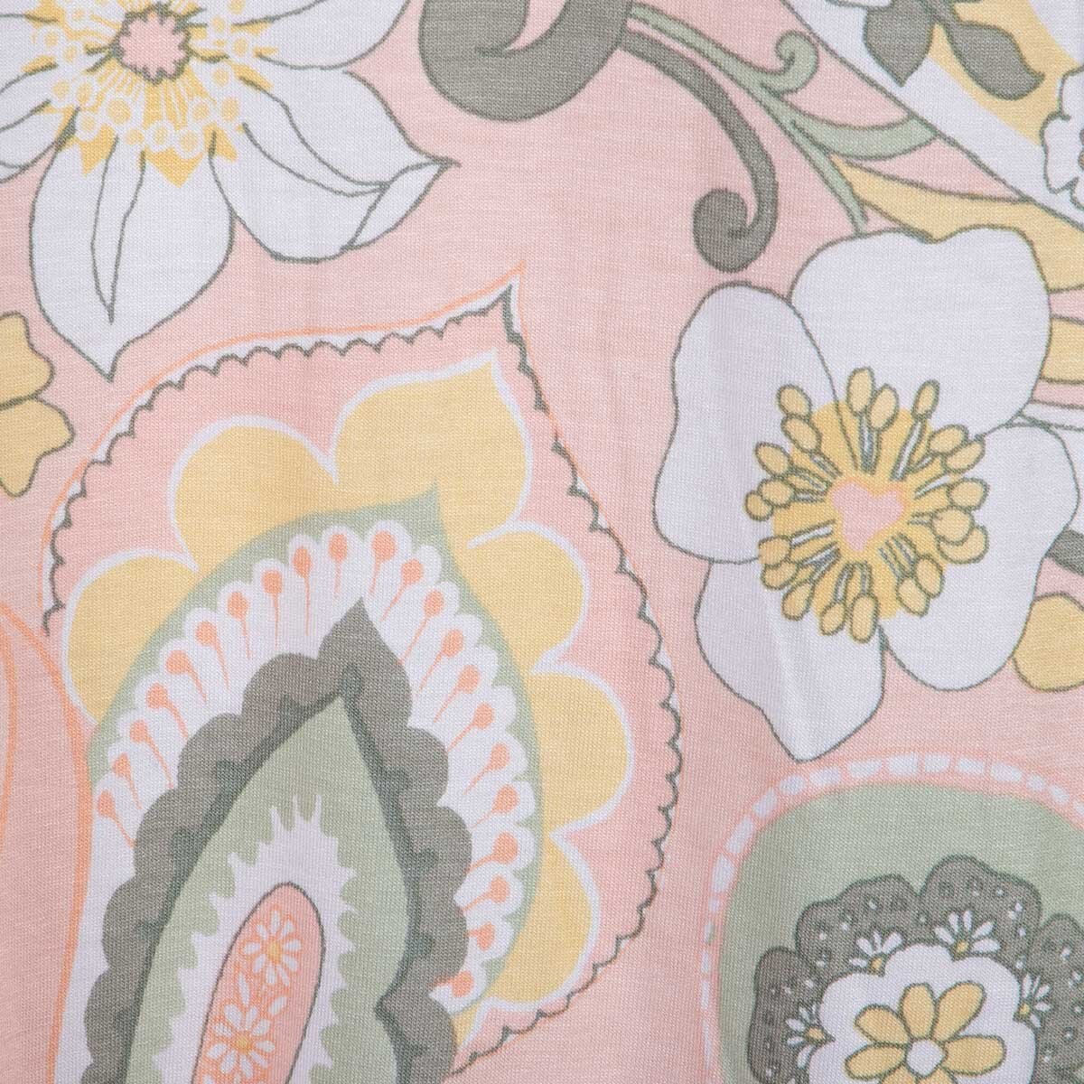 Blusa para Dama con Estampado de Flores Ruby Rd