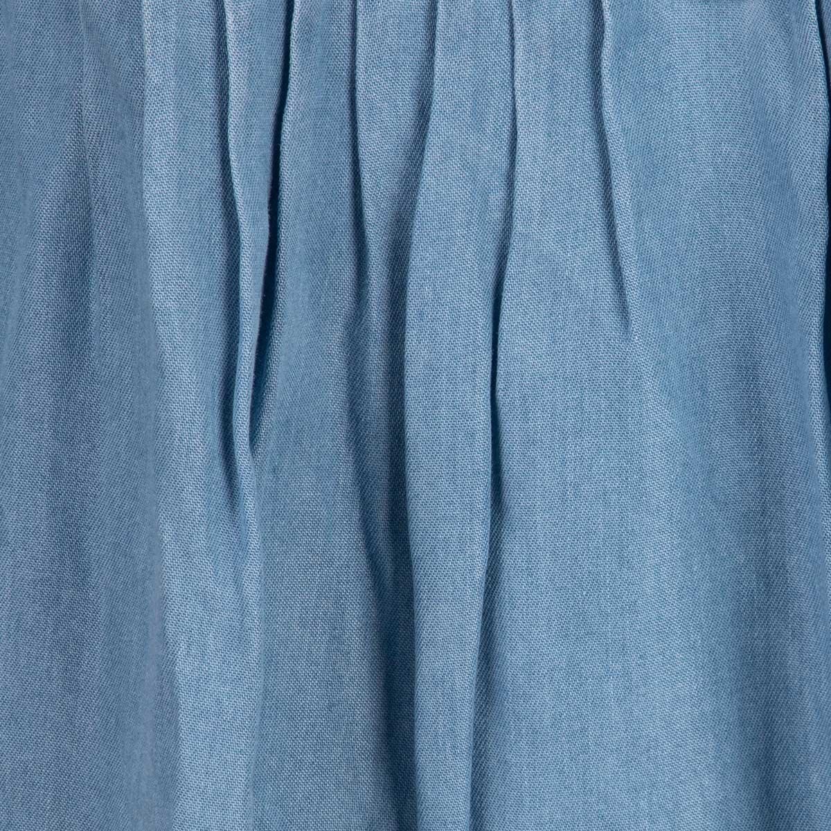 Blusa para Dama con Pliegues Ruby Rd