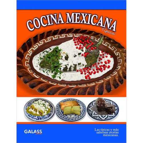 Cocina Mexicana Típica Galass