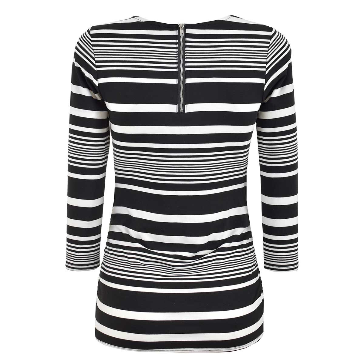 Blusa para Dama Manga 3/4 Mama Mia