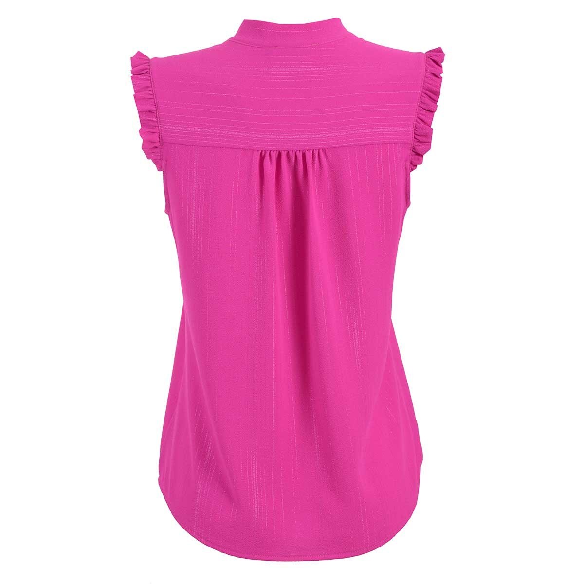 Blusa con Corbatín Philosophy Jr para Dama