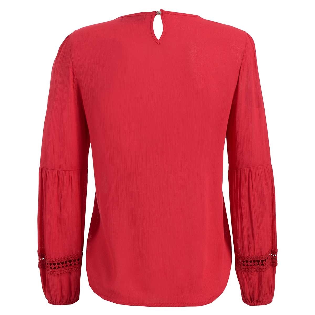 Blusa Escote V Philosophy Jr para Dama
