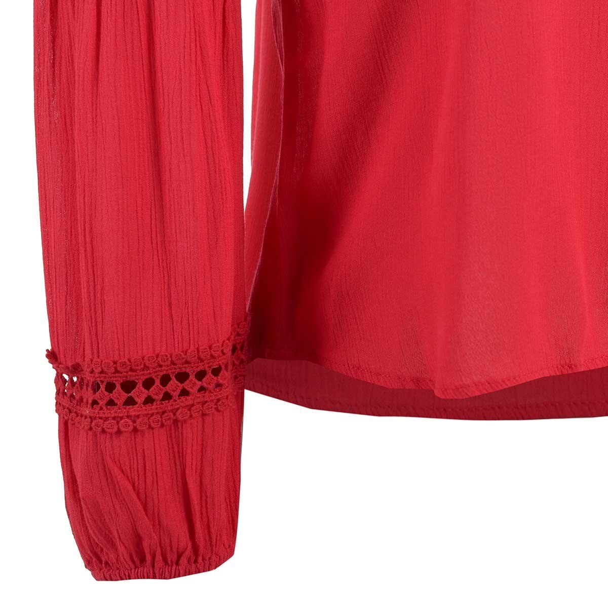 Blusa Escote V Philosophy Jr para Dama