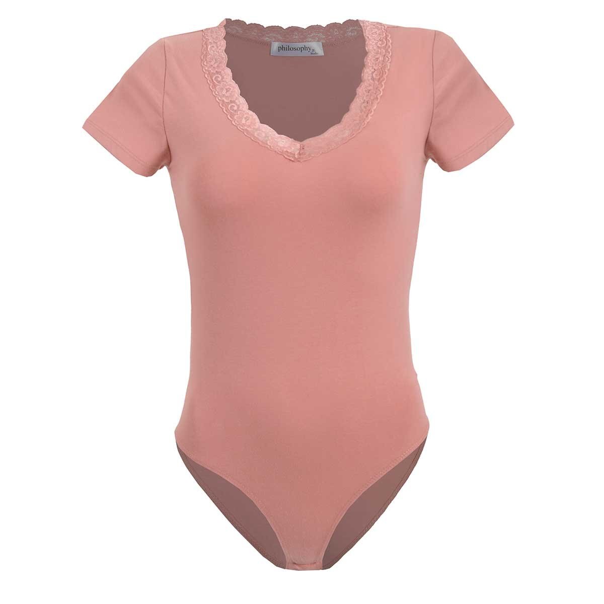 Body con Encaje Philosophy Philosophy Jr para Dama