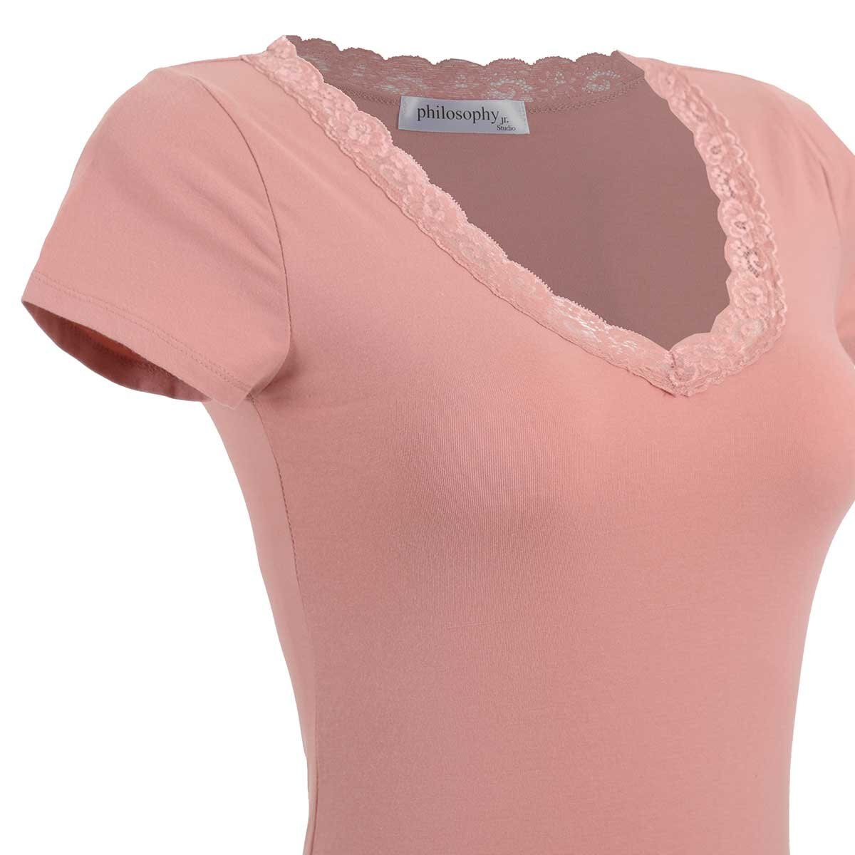 Body con Encaje Philosophy Philosophy Jr para Dama