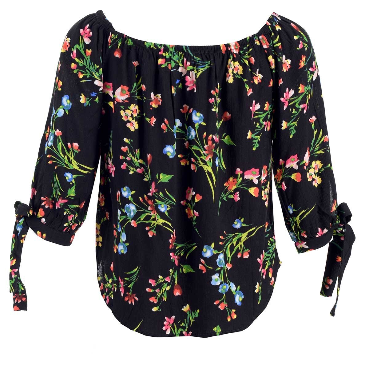 Blusa con Amarres Philosophy Jr para Dama