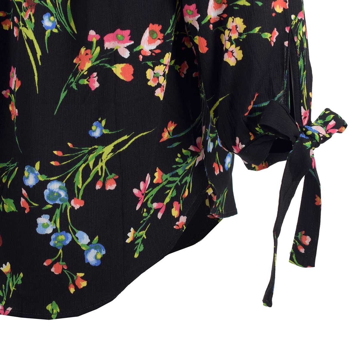 Blusa con Amarres Philosophy Jr para Dama