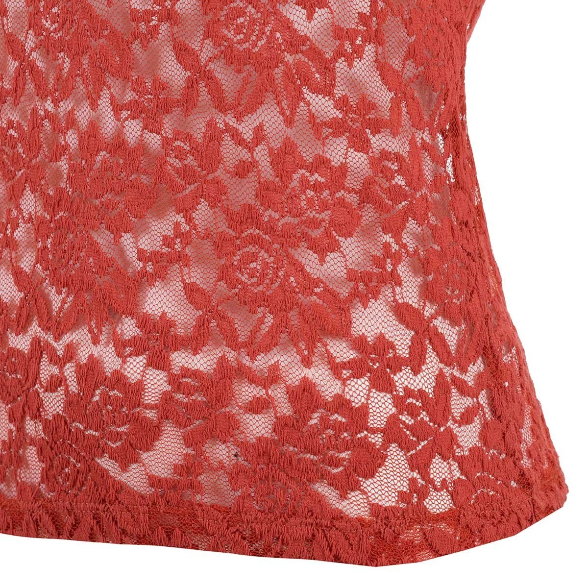 Blusa de Encaje Philosophy Jr para Dama