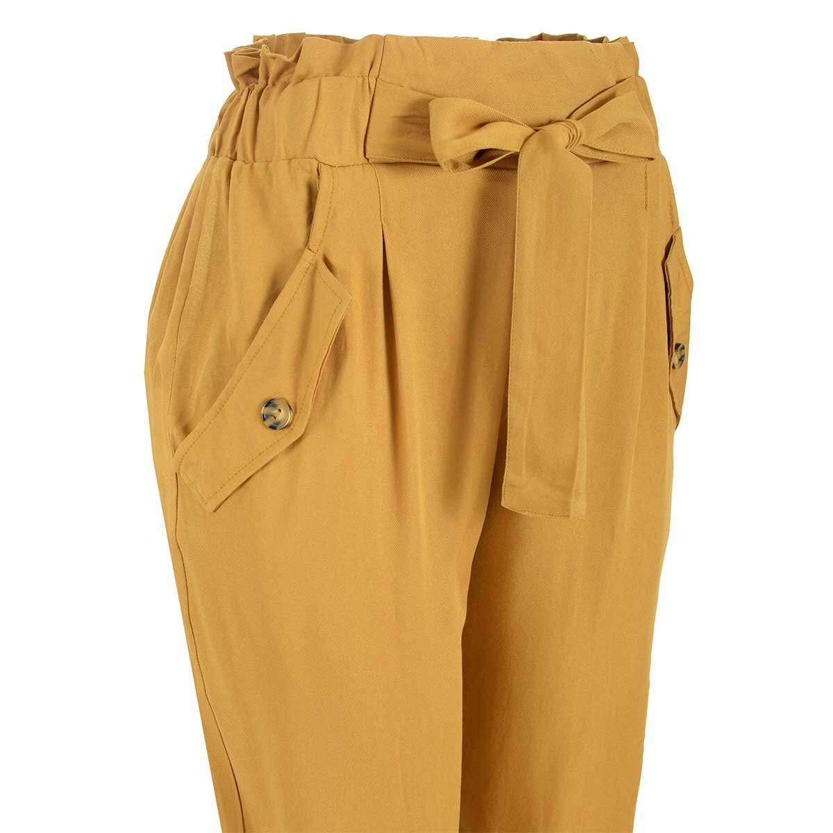 Pantalón Pretina Ancha Philosophy Jr para Dama