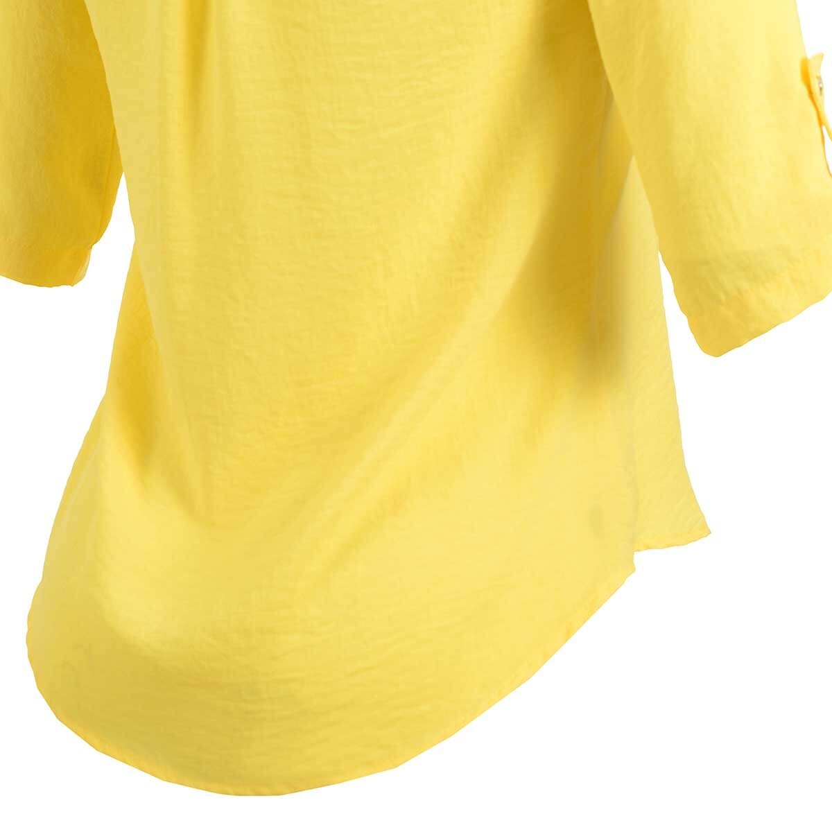Blusa con Cadena Philosophy Jr para Dama