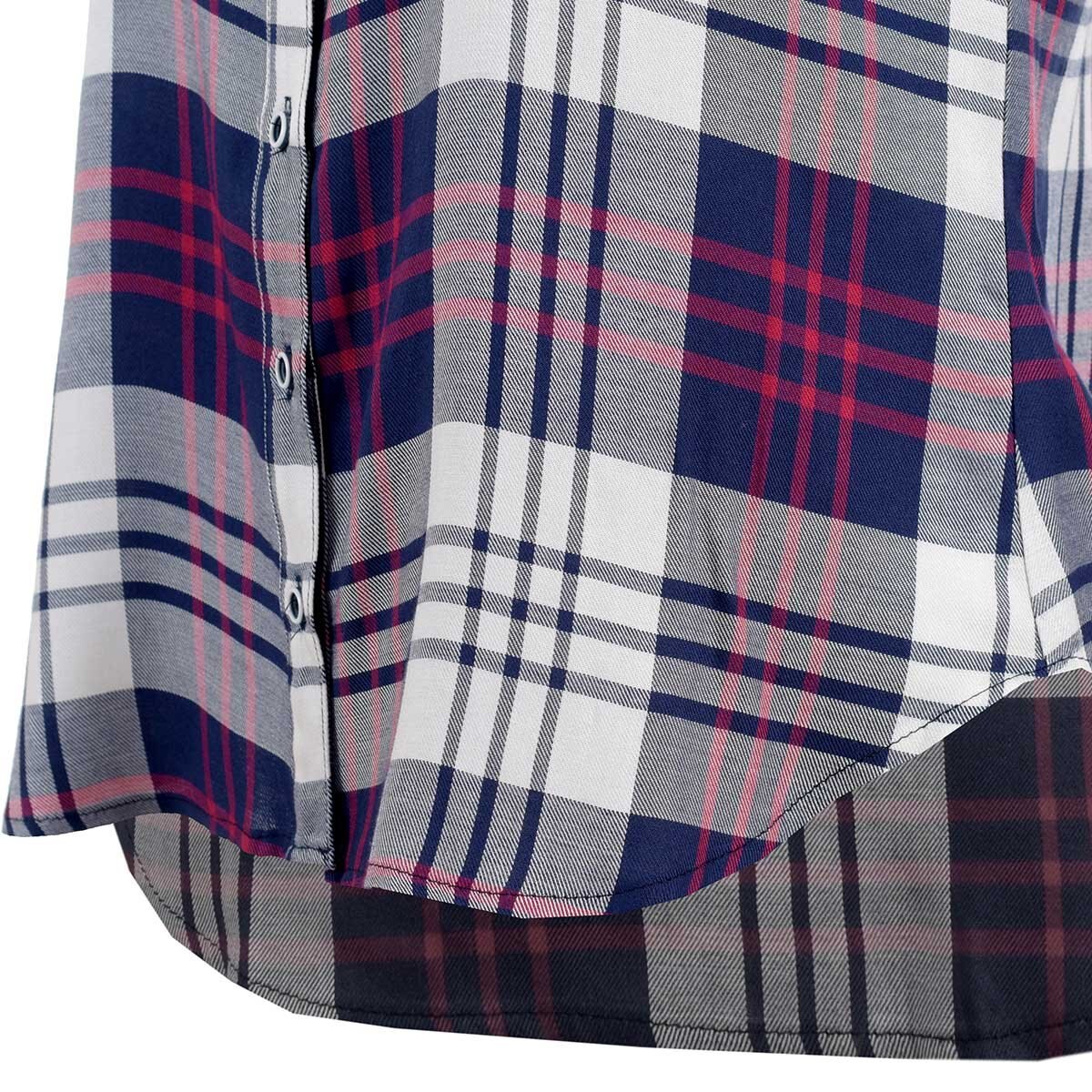 Blusa Camisera Philosophy Jr para Dama