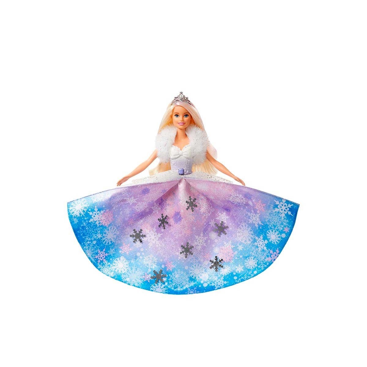 barbie dreamtopia princesa