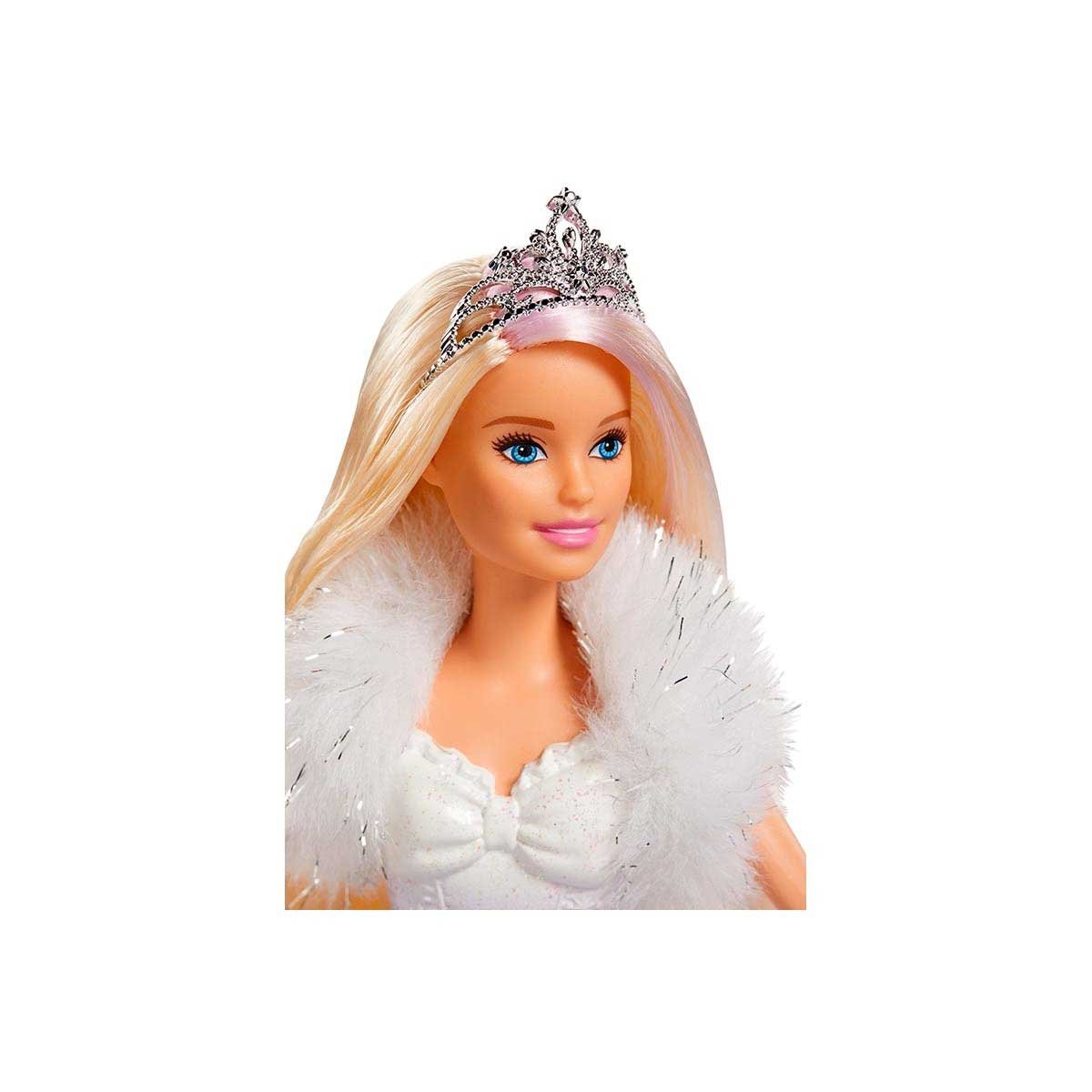 Muñeca Barbie Princesa Dreamtopia