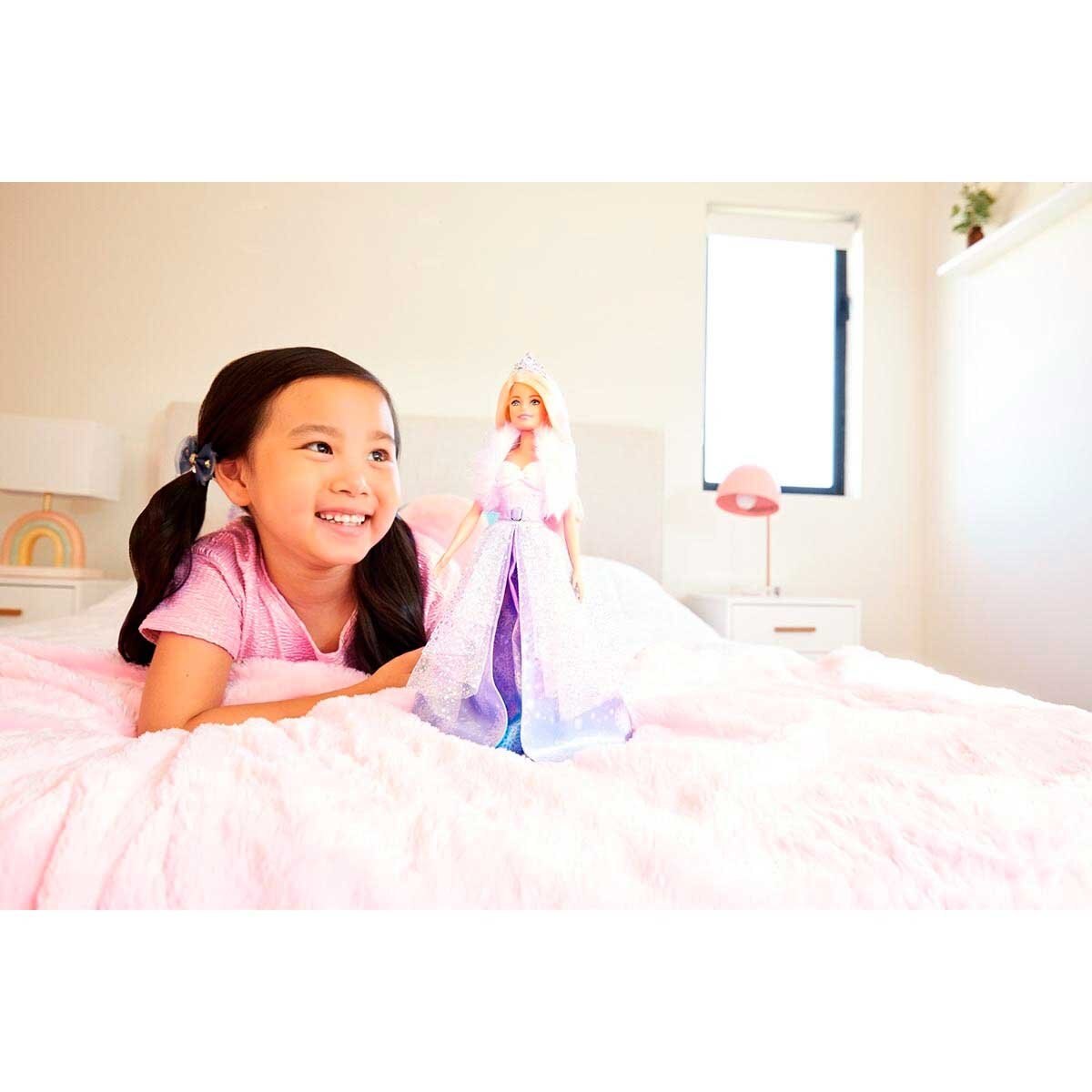 Muñeca Barbie Princesa Dreamtopia
