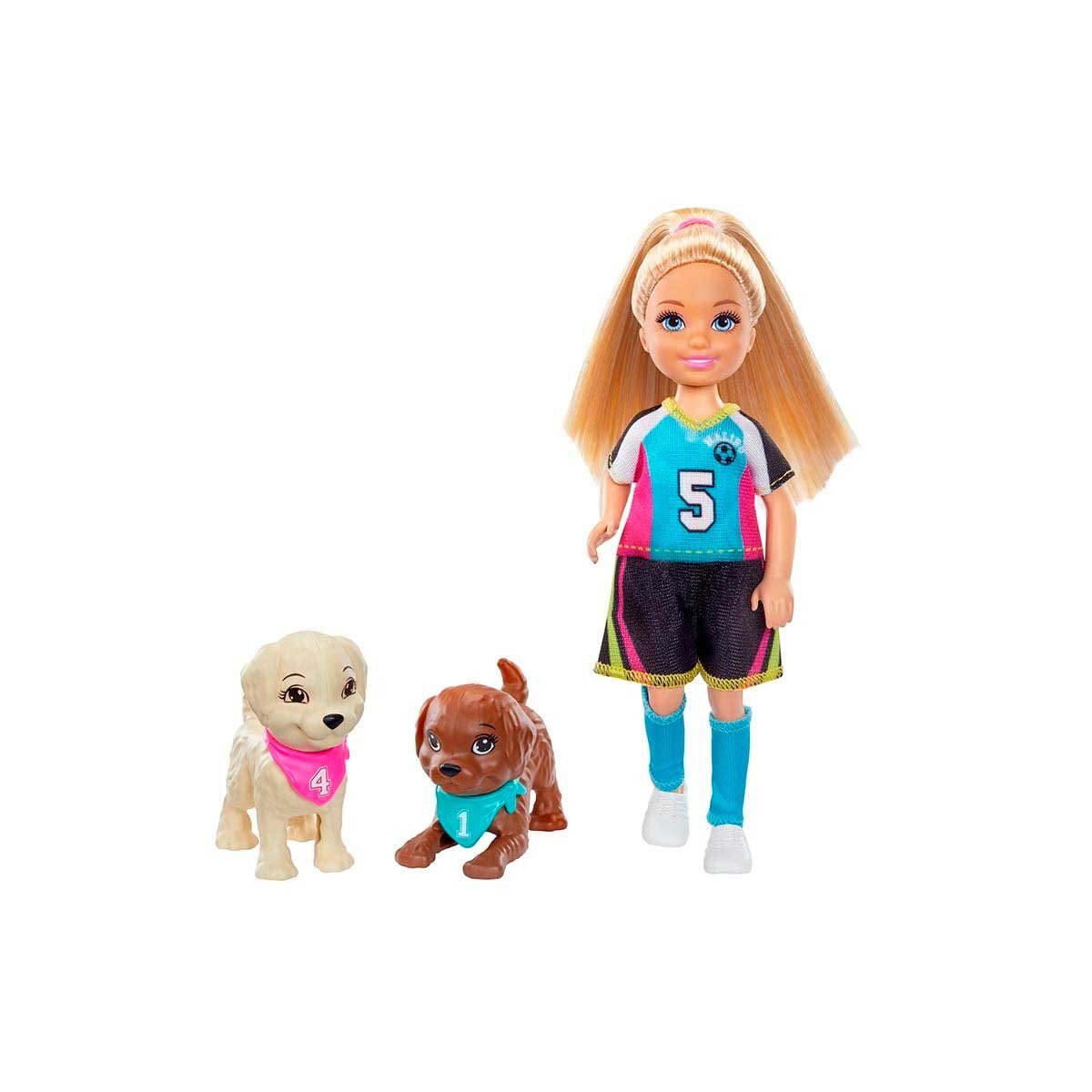 barbie futbolista precio