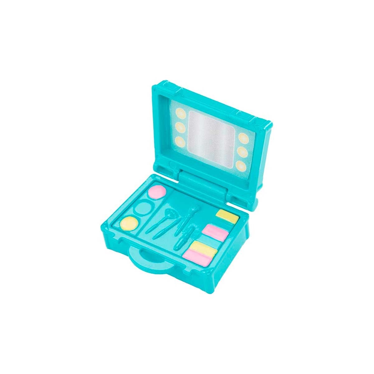 Muñeca Polly Pocket Pack de 3 Muñecas Casa Club de Polly Core