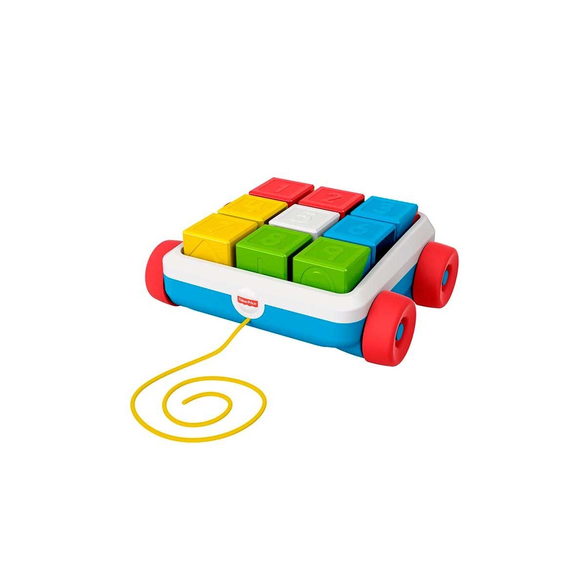 Carrito de hamburguesas online fisher price