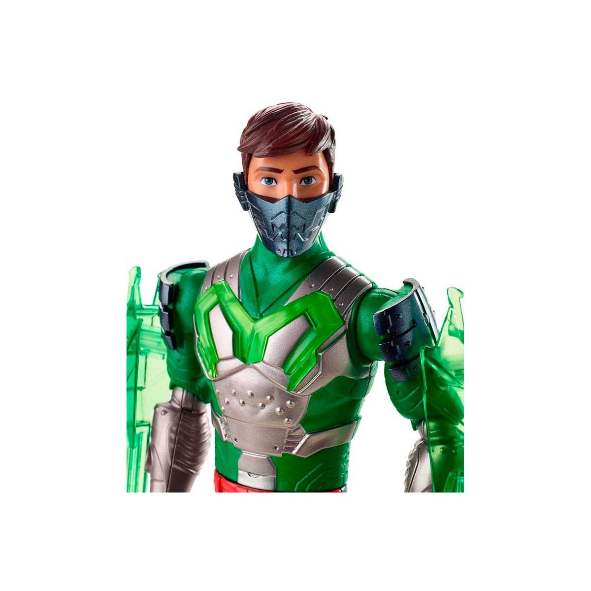 max steel figura de accion