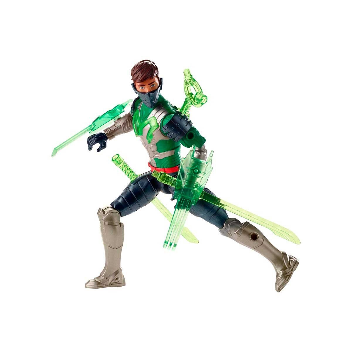 monos de max steel