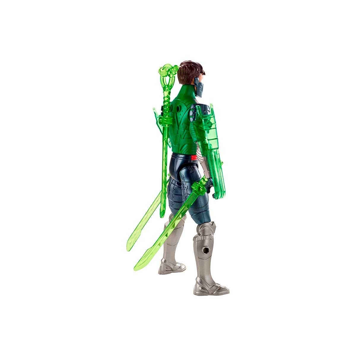 Figura de Acción Max Steel Ataque Múltiple 12 Pulgadas