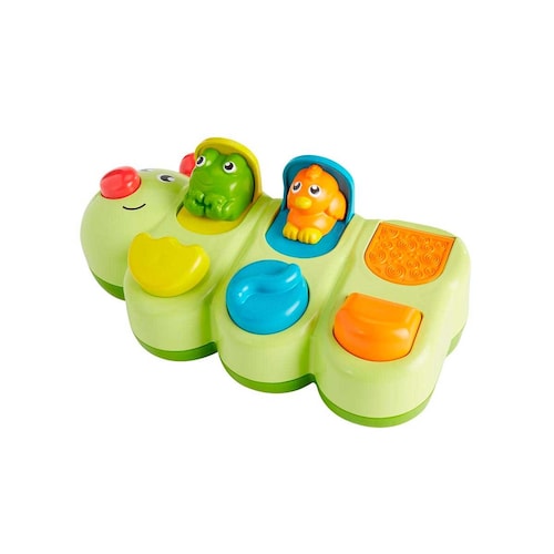 Juguete Infantil Oruga de Actividades Fisher-Price