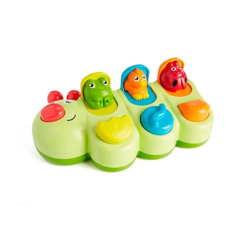 Juguete Infantil Oruga de Actividades Fisher-Price