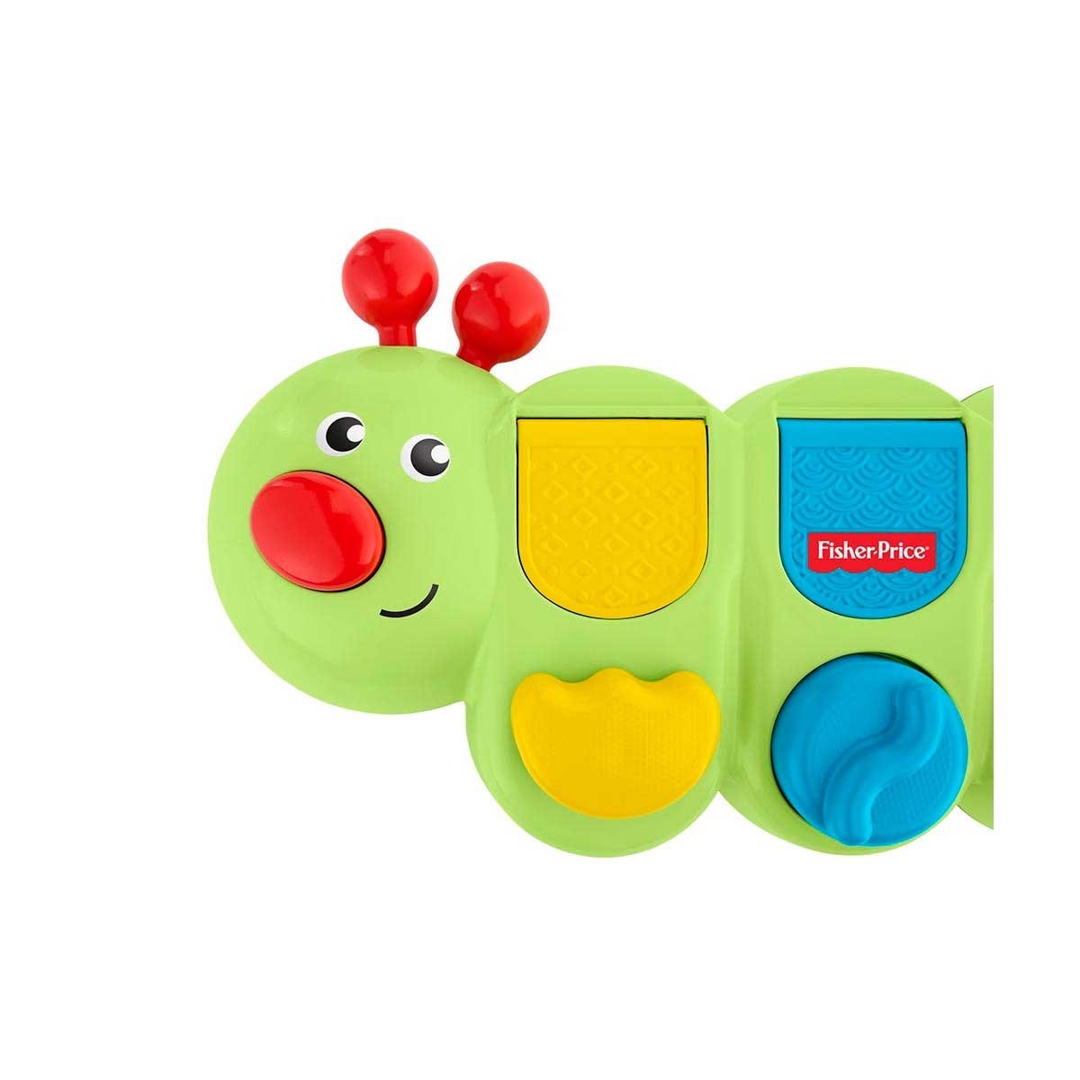 oruga de actividades fisher price