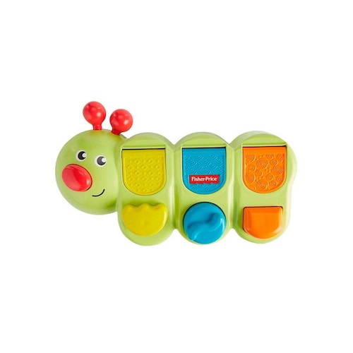 Juguete Infantil Oruga de Actividades Fisher-Price