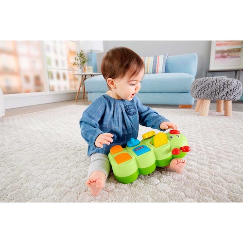 Juguete Infantil Oruga de Actividades Fisher-Price