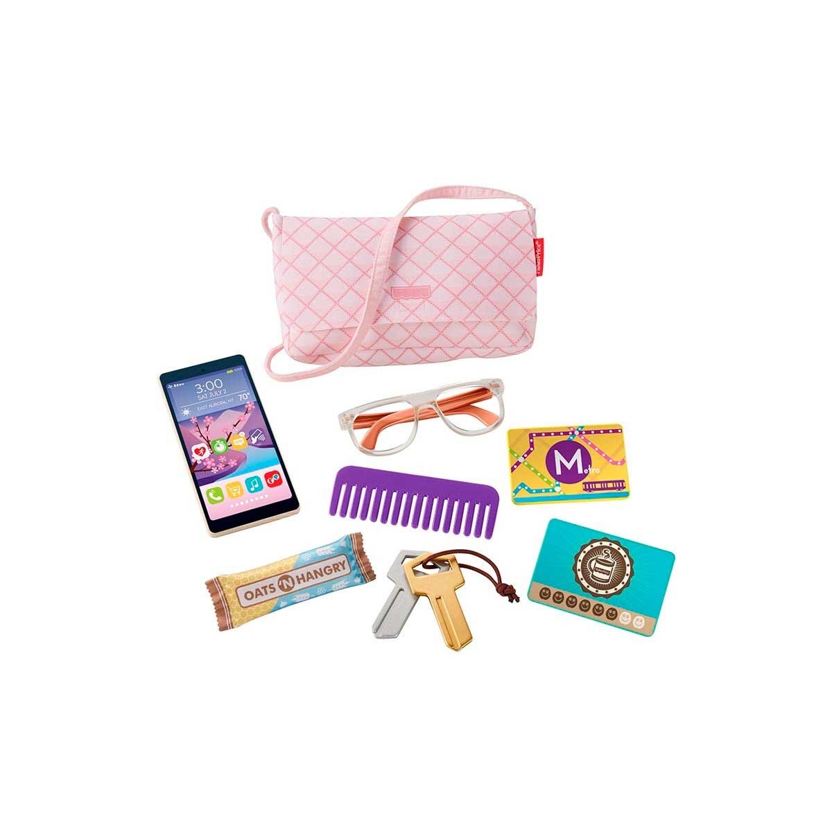 Juguete Infantil Mi Primera Bolsa Fisher-Price