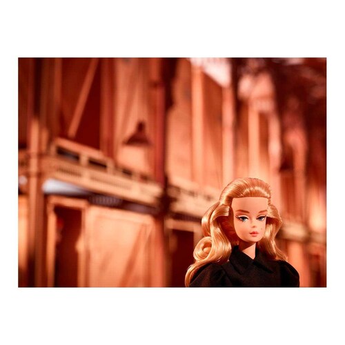 Muñeca Barbie Modelo de Colección Signature
