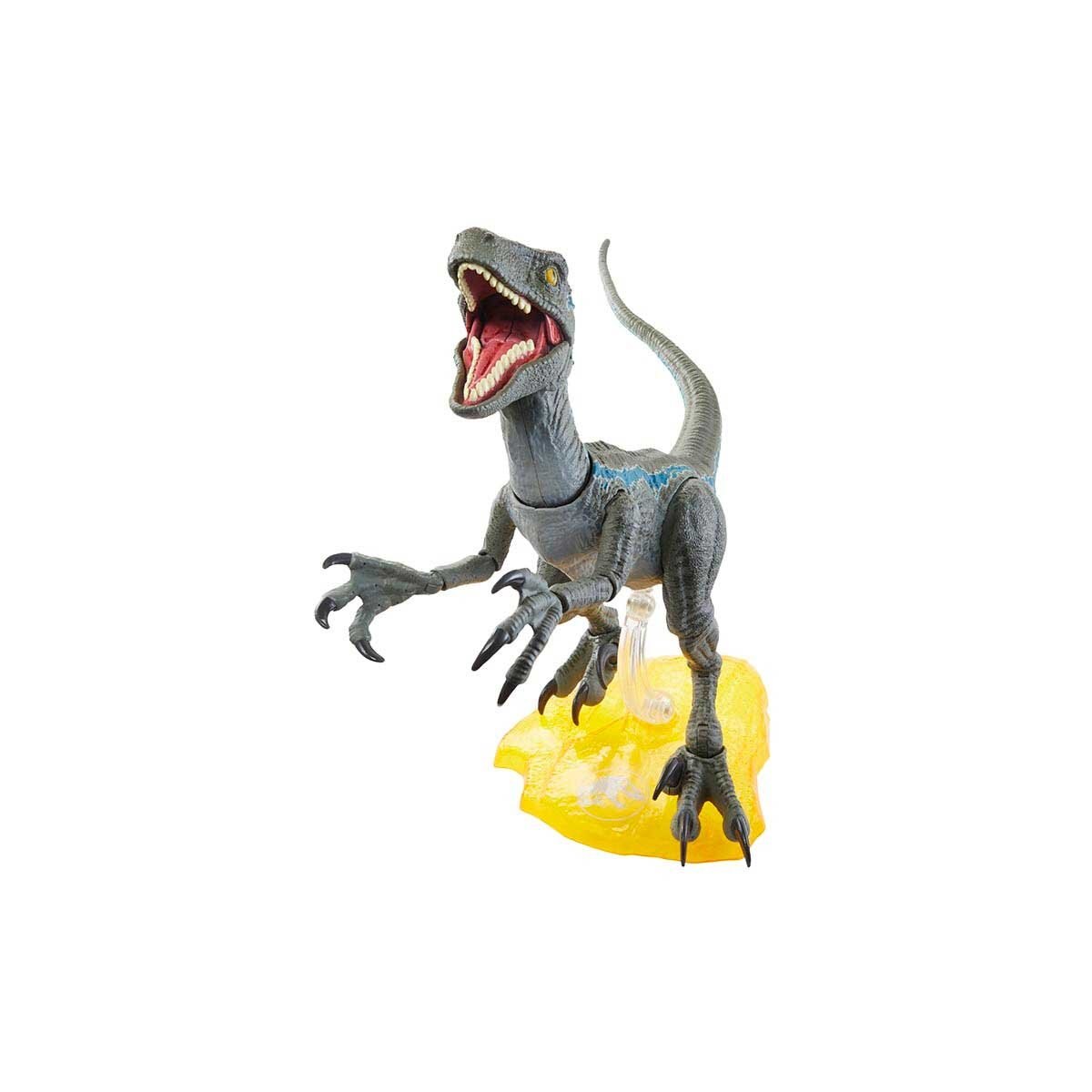 Dinosaurio de Juguete Jurassic World Blue Colección Deluxe