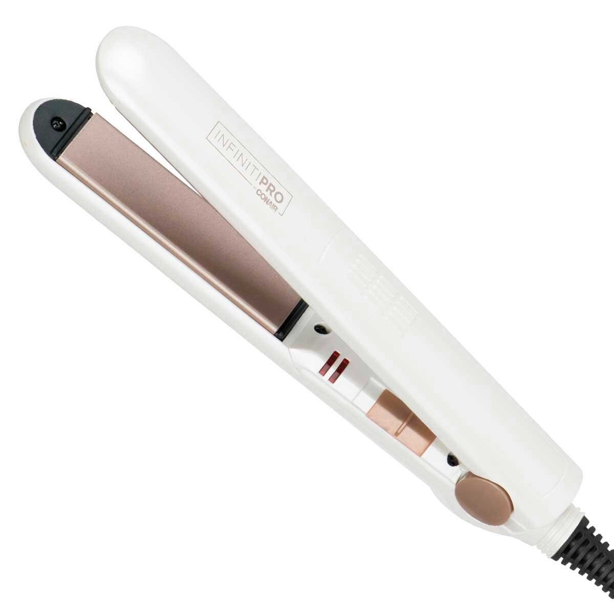 Alaciadora Blanco Aperlado Mediana Conair