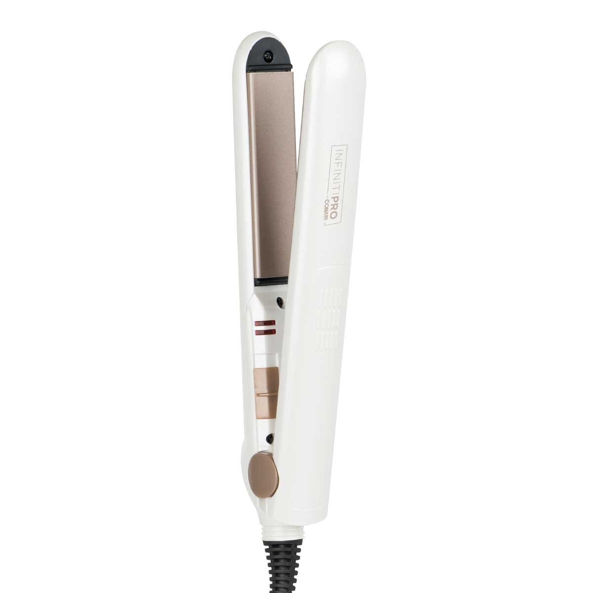 Alaciadora Blanco Aperlado Mediana Conair