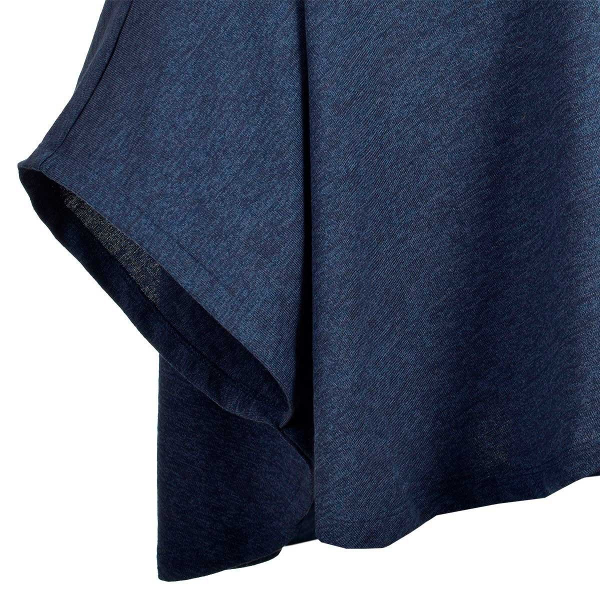 Poncho Jeanious Plus para Dama