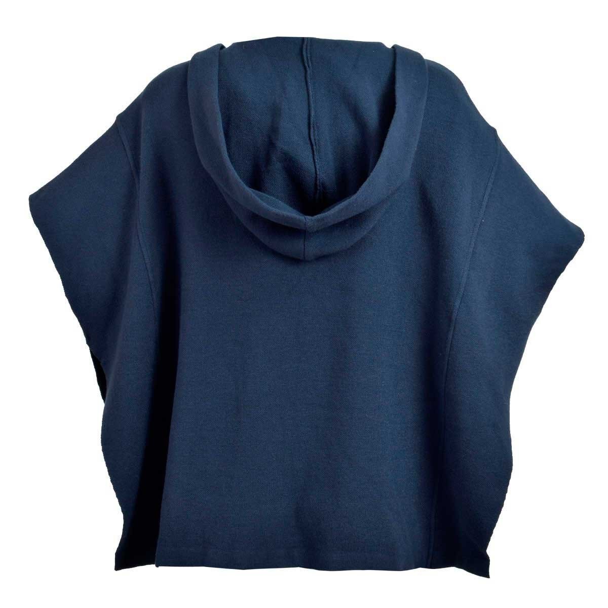 Poncho Tejido de Punto Jeanious Plus para Dama