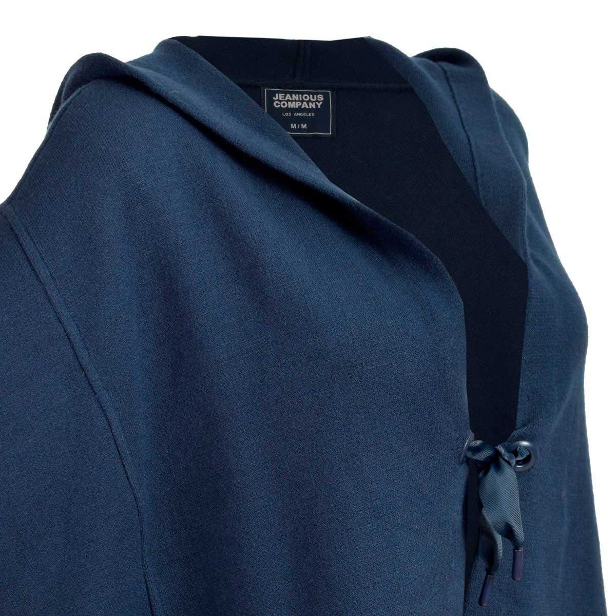 Poncho Tejido de Punto Jeanious Plus para Dama