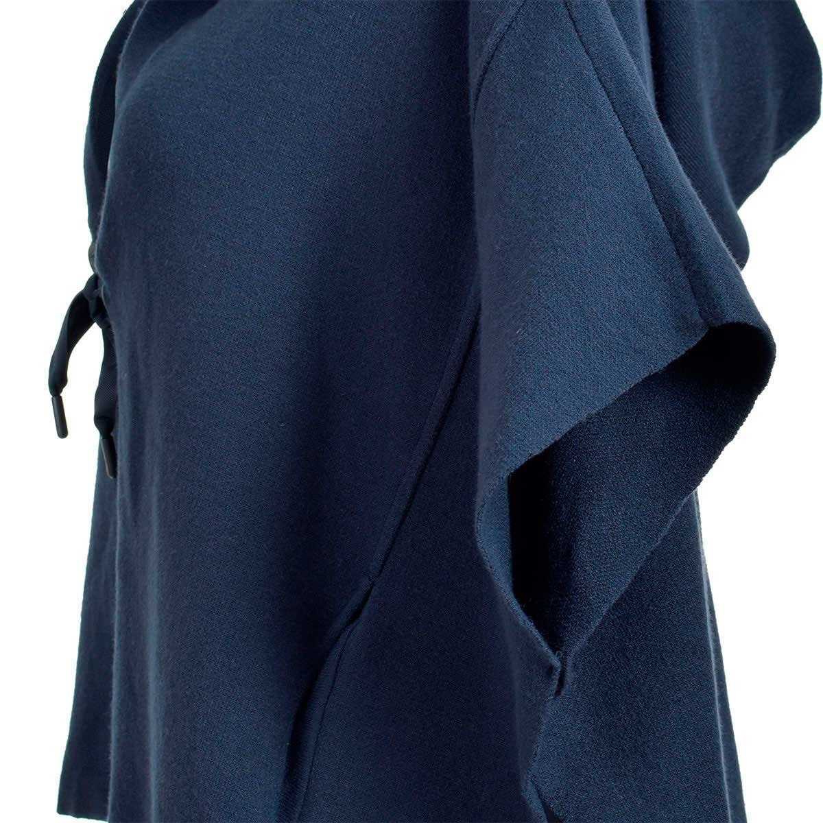 Poncho Tejido de Punto Jeanious Plus para Dama